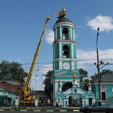 Церковь на Рязанке