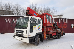 Horyong E-SKY 450