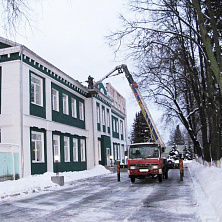 Работа агп в усадьбе